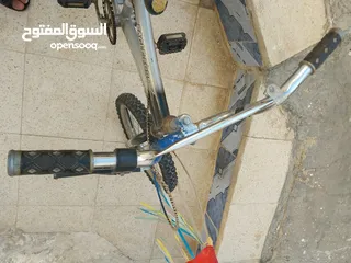  8 بسكلتين للبيع مستعمل بس جداد بصلاة على النبي بسعر مغريييييي جداااااااااا