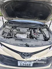 12 Toyota Camry 2019 for sale