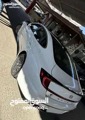 2 هيونداي سوناتا 2021 ليمتد أعلى صنف بسعر مغري بدون جمرك 7700 اردني او مجمرك 16800 اردني