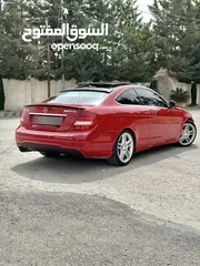  7 Mercedes C250 AMG 2014
