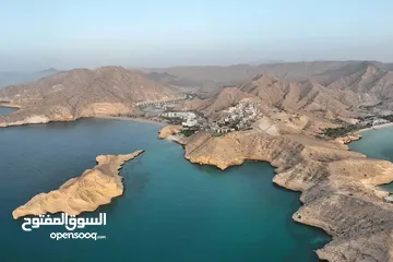  7 شقة راقية بغرفة واحده في خليج مسقط تملك حر لجميع الجنسيات /1BHK APARTMENT IN MUSCAT BAY(FREE HOLDIN)