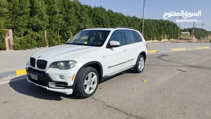  1 2008 BMW X5