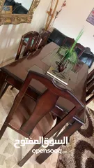  1 طاوله سفره