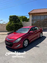  2 هونداي سوناتا موديل 2012 وارد أمريكي فل كامل ما عدة الفتحة