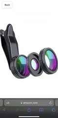  5 Signi mobile clip lens (imported)