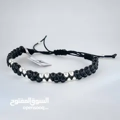  18 سلاسل رجالي فضة ايطالي 925