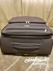  7 Original samsonite hand carry luggage