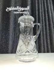  9 كريستال القطعة 60 دينار