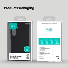  18 Samsung Nillkin Cover كفرات سامسونج مقاومه للصدمات