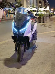  7 سكوتر RT1 من CYCLONE