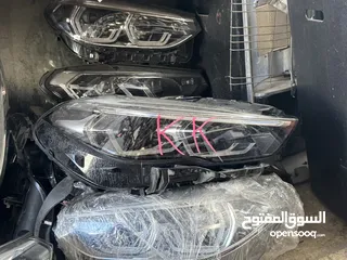 2 اضوية BMW B