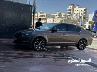  8 سكودا اوكتافيا