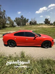  13 Dodge Charger Scat Pack 2022