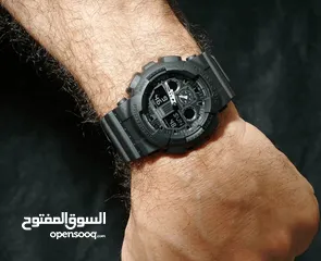  1 GA100  جديده Casio G-Shock