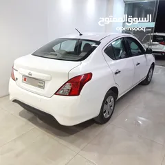  4 2018 NISSAN SUNNY FOR SALE USED GOOD CONDITION