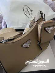  1 Prada bag  master quality 500 aed