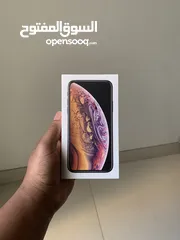  6 Apple iPhone XS 256GB