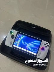  3 Asus Rog ally  مستعمل