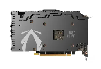  3 كرت شاشة ZOTAC GAMING GeForce GTX 1660 AMP 6GB GDDR5