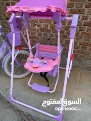  5 مرجيحة اطفال من اجود الخامات بسعر شامل التوصيل