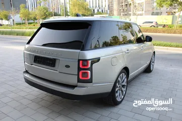  4 Range Rover vogue 2019