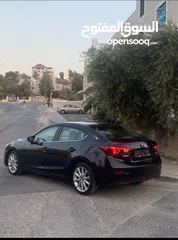  2 مازدا 3 2019/2018