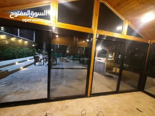  27 تشكليت شبابيك و ابواب مستعمل تسليم على المقاس