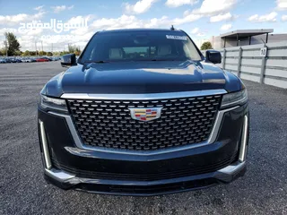  3 2023 CADILLAC ESCALADE PREMIUM LUXURY معروضة للمزايدة