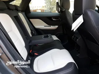  6 جاكور F pace