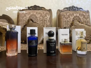  13 شروة عطور 100 حبة عطور رجالي وستاتي