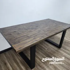  3 طاولة سفره ممتازه