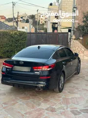  8 كيا اوبتيما K5 ديزل