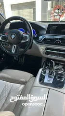 5 BMW 740 2017 مستعمل