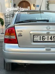  11 ‎أوبل استرا موديل 2001  وارد الوكالة ومالك واحد فقط من الشركة عداد 100الف كيلو فقط