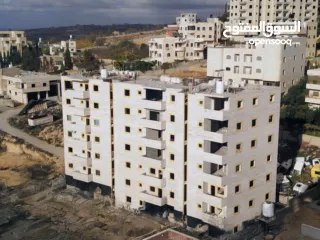  2 شقه للبيع مساحة 140م بإطلاله  مميزه