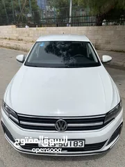  1 ‏Volkswagen E-bora EV  2019    4 جيد عداد 41 كيلو اصلي