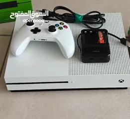  1 إكس بوكس ون اس للبيع