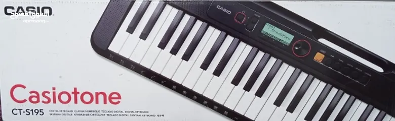  2 اورغ كاسيو Casio CT-S195