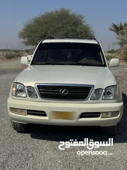  3 للبيع لكزس LS470