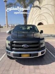  3 Ford F150 بحالة ممتازة واستخدام شخصي