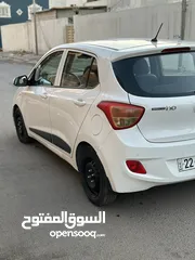  4 هيونداي I10