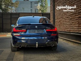  4 الفئه الثالثه المميزه موديل 2020  BMW/330E