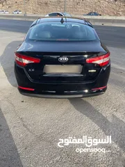  7 كيا اوبتيما K5