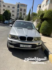  7 BMW x5 2001 for sale