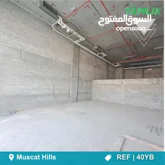  2 Office Space for Rent in Muscat Hills  REF 40YB