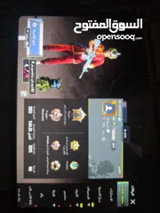  3 حساب ببجي موبايل مستوى 78 مفتوح من سيزون 2