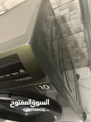  3 غساله هاينسيس 9 كيلو جديده استعمال اسبوعين للبيع بسبب انها اجت كبيره عندي