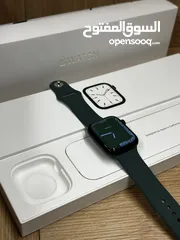  2 Apple Watch Series 7 45