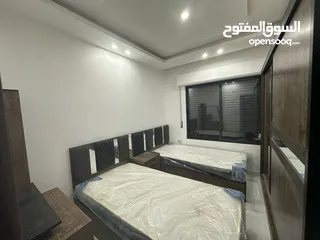  6 شقه فاخره 150متر مع هدية عفش بناء حديث للبيع من المالك كاش او اقساط