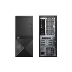  4 كيسات ديل مكتبي رام 8 جيجا + نسخة ويندوز أصليـــة  PC dell core i3 12th ssd256